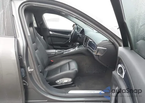 2014 Porsche Panamera 4 from USA, damaged, VIN WP0AA2A74EL009766